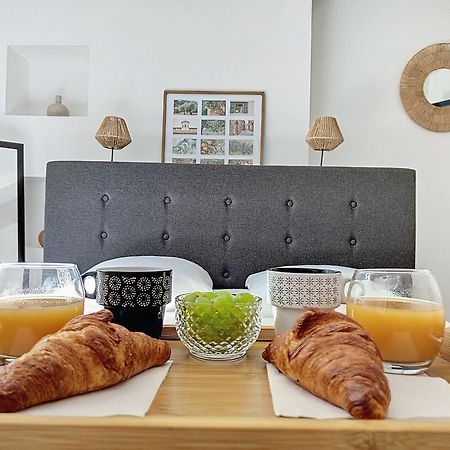 Le Iena Appartement Carcassonne Buitenkant foto