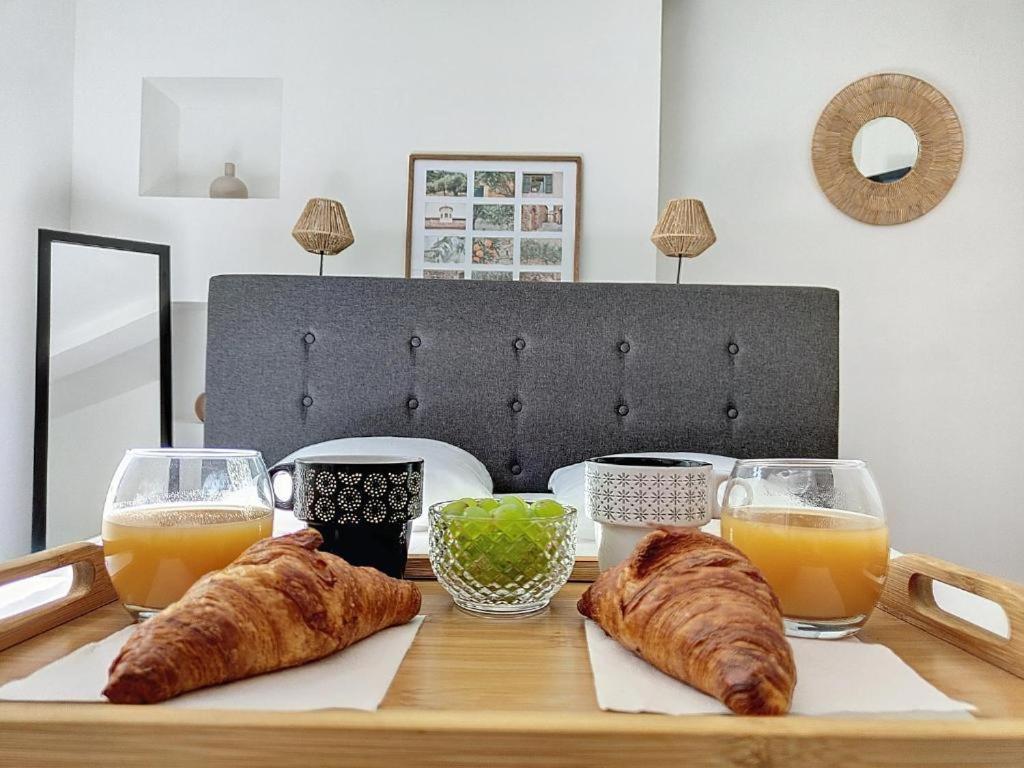Le Iena Appartement Carcassonne Buitenkant foto