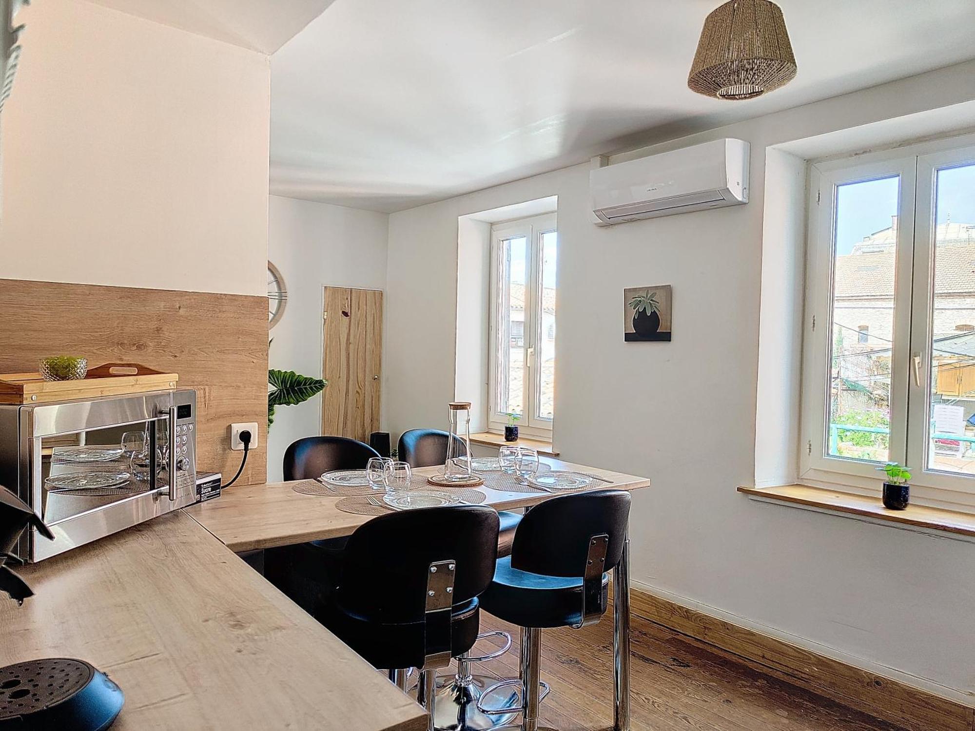 Le Iena Appartement Carcassonne Buitenkant foto