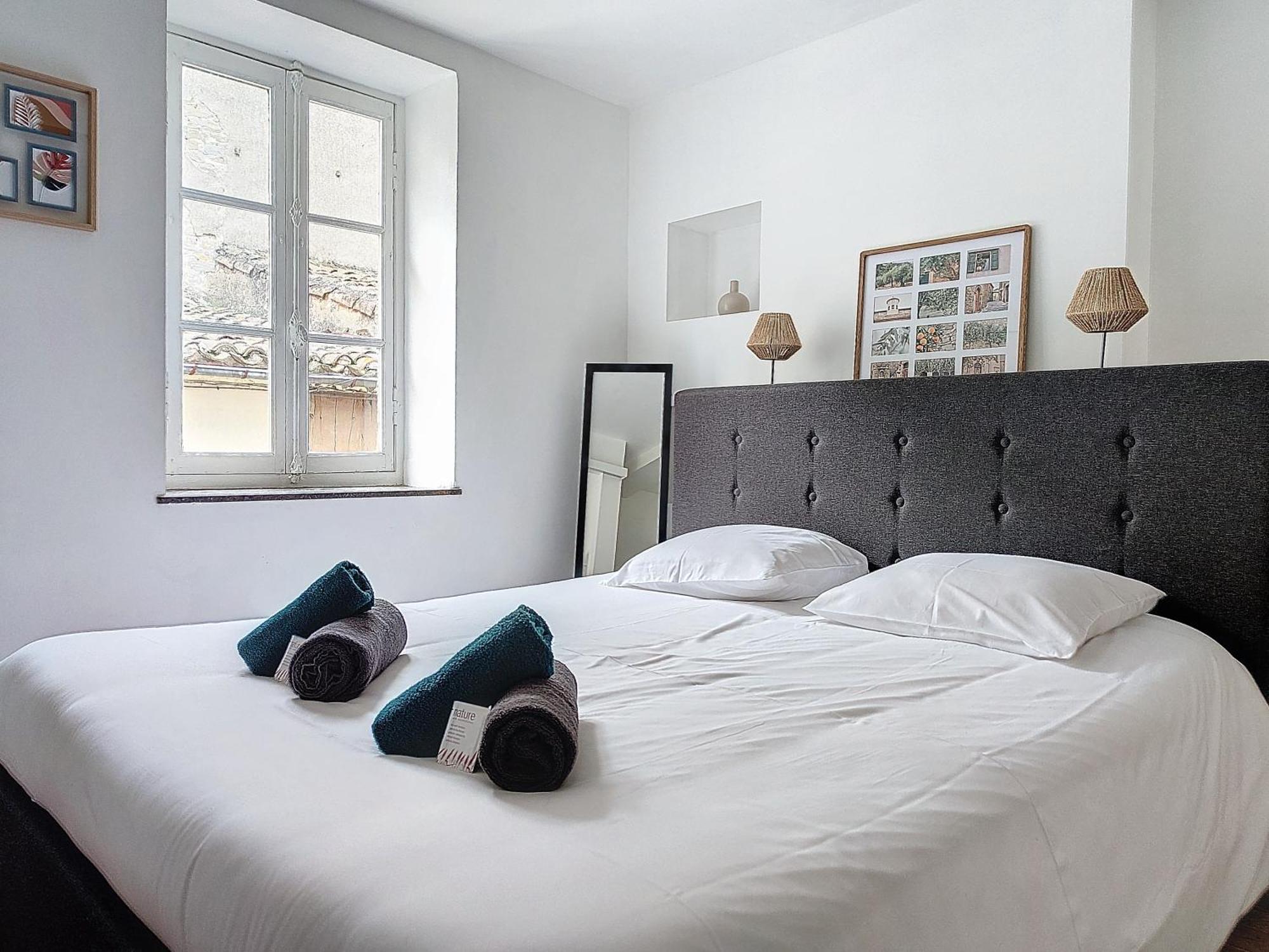 Le Iena Appartement Carcassonne Buitenkant foto
