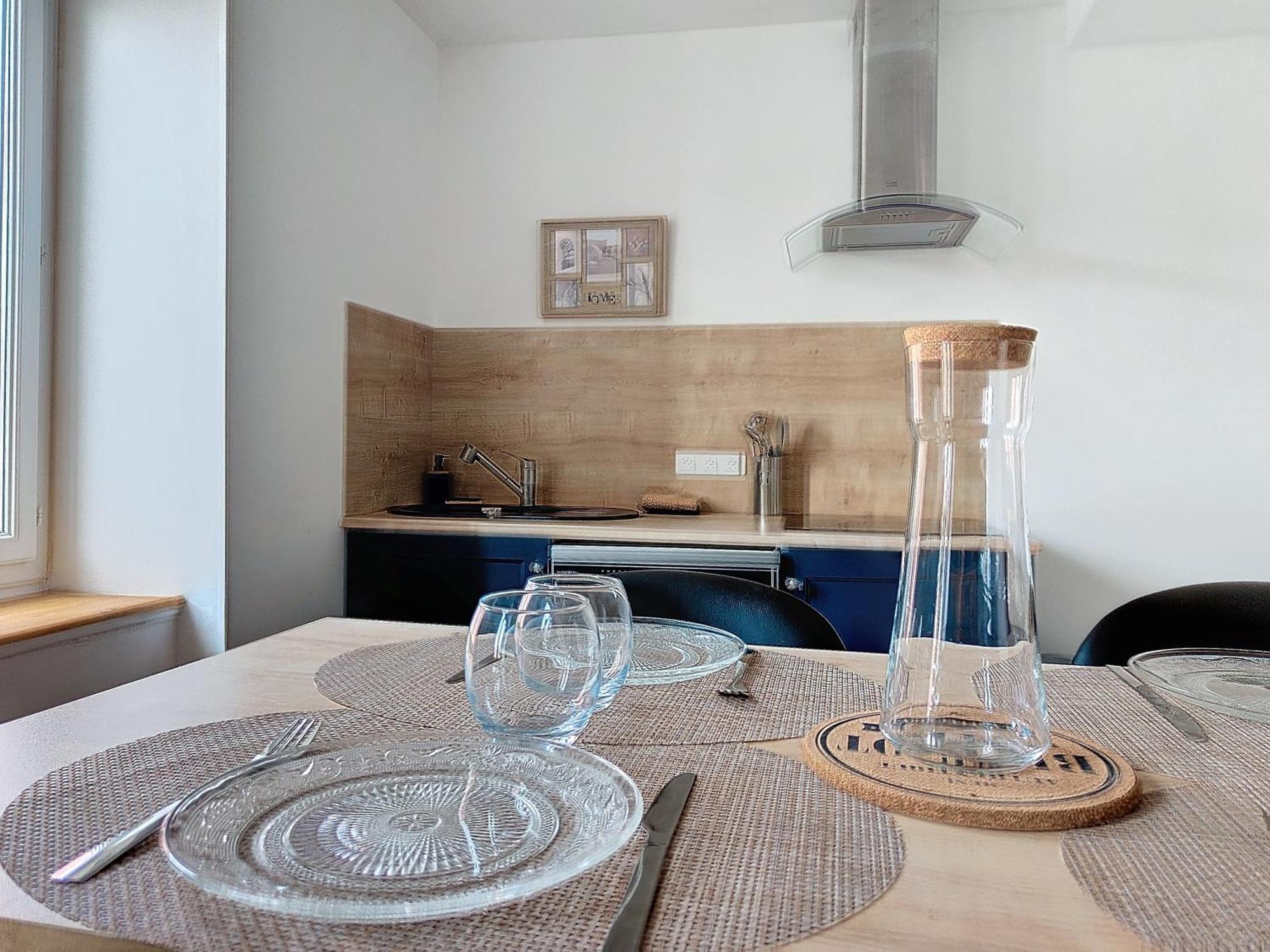 Le Iena Appartement Carcassonne Buitenkant foto